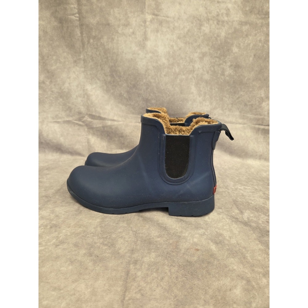 Chooka RAIN BOOTS W-SZ 11 NVY